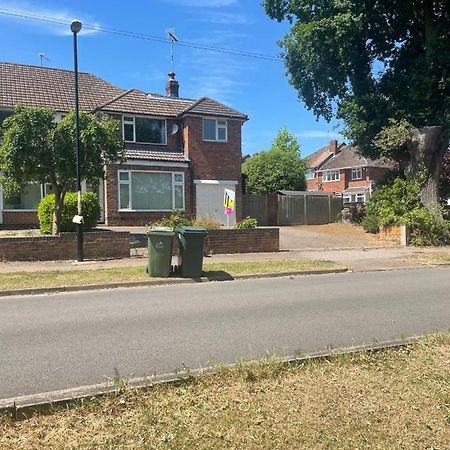 Villa 5 Bed House, 32 Tutbury Avenue, Cannon Park, Coventry, Cv4 7Bj Exterior foto