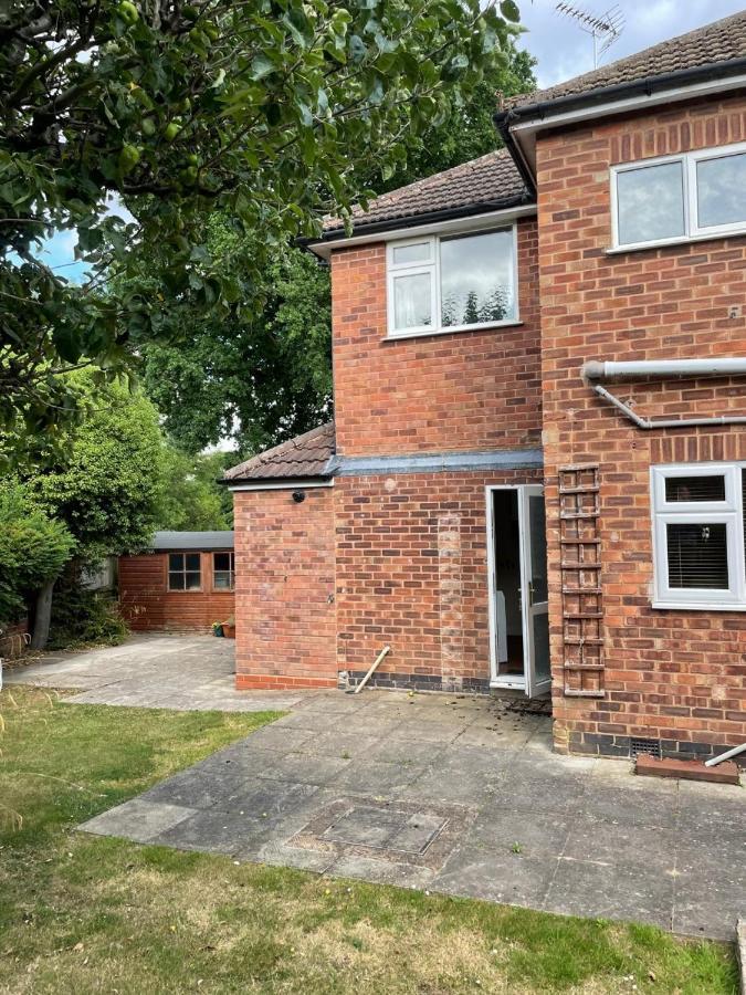 Villa 5 Bed House, 32 Tutbury Avenue, Cannon Park, Coventry, Cv4 7Bj Exterior foto