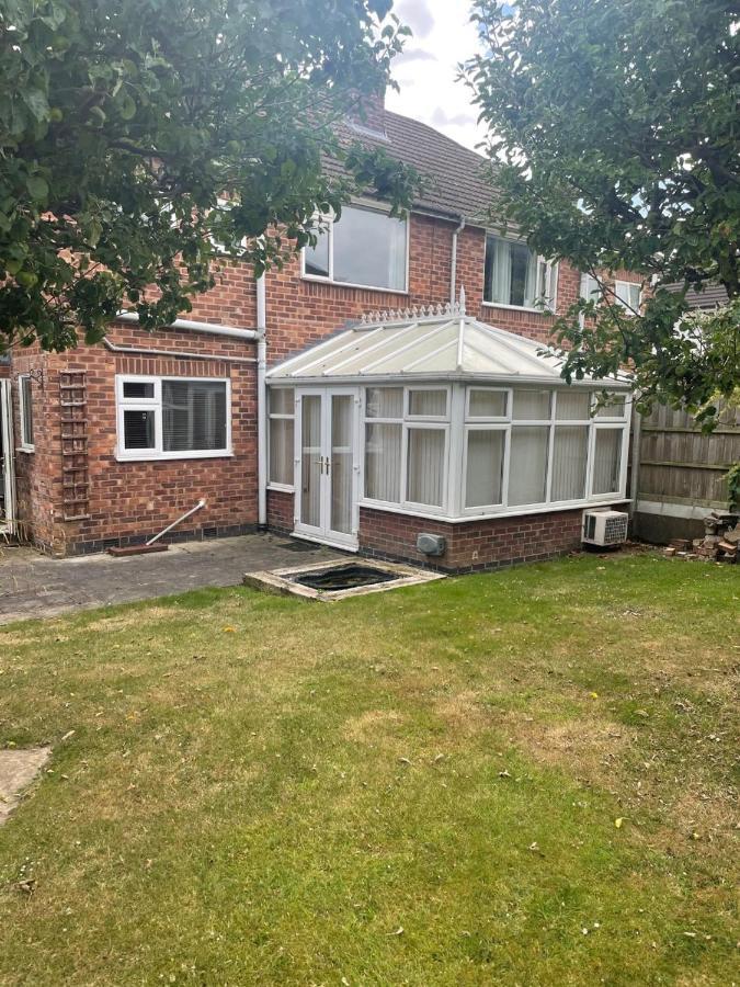 Villa 5 Bed House, 32 Tutbury Avenue, Cannon Park, Coventry, Cv4 7Bj Exterior foto