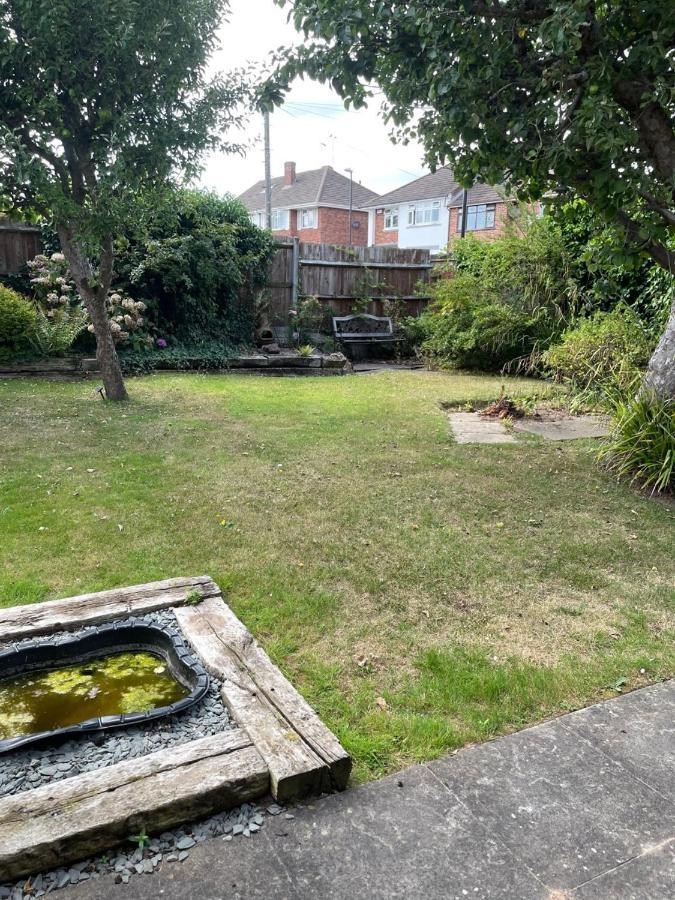 Villa 5 Bed House, 32 Tutbury Avenue, Cannon Park, Coventry, Cv4 7Bj Exterior foto
